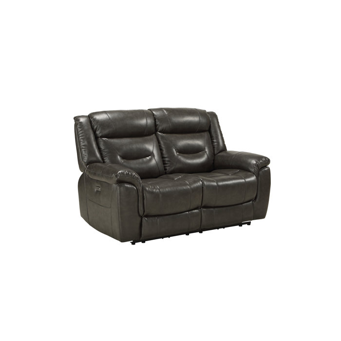 Latitude Run® 65" Pillow Top Arm Reclining Loveseat Wayfair